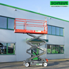 SkyJack SJ3220 schaarhoogwerker accu